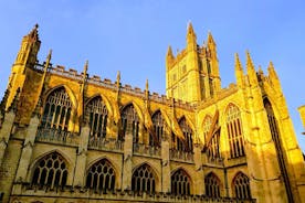 Bath - (4 hours) Extended Walking Tour - Blue Badge guide