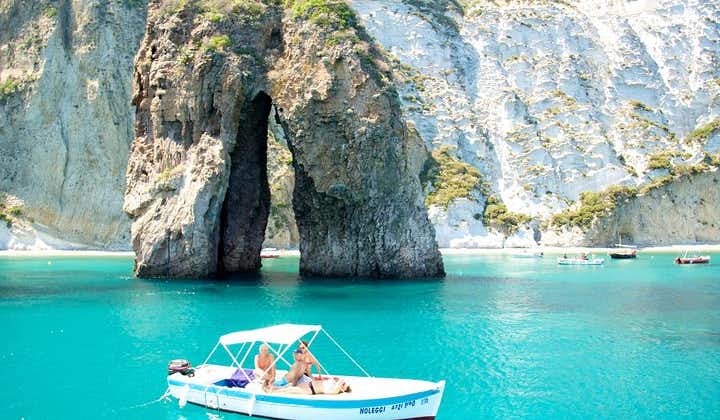 Full-Day Island of Ponza Cruise Trip from Anzio Including Lunch