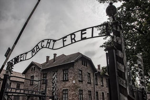 Auschwitz-Birkenau Private Tour from Krakow