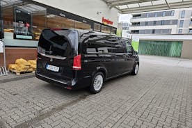 Private Transfer From Zurich Hotels to Zurich Airport.