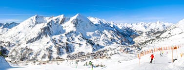 ทริปเล่นสกีที่ดีที่สุดในโอเบอร์เทาเอิร์น ออสเตรีย