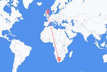 Flights from George, South Africa to Doncaster, the United Kingdom