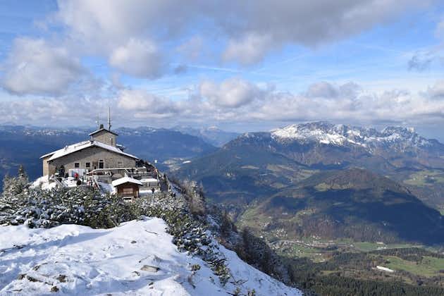 Private Eagle's Nest and Berchtesgaden Tour