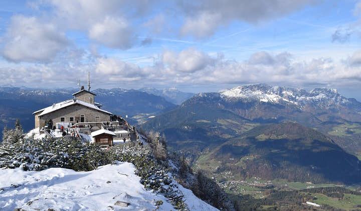 Private Eagle's Nest and Berchtesgaden Tour
