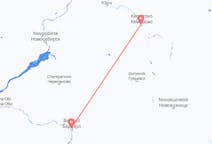 Vols depuis la ville de Kemerovo vers la ville de Barnaoul
