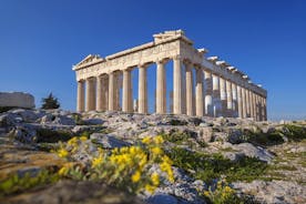 Recorrido turístico de medio día por Atenas