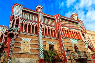 Casa Vicens Gaudí