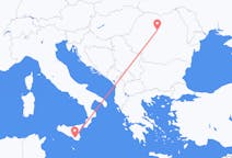 Flights from Comiso, Italy to Târgu Mureș, Romania