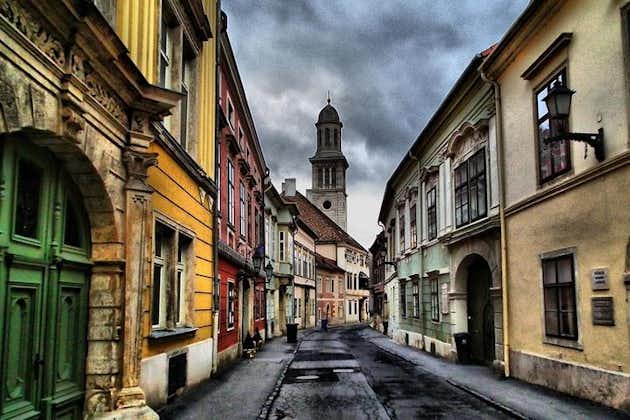 Excursión privada de un día a Sopron, el joyero de Hungría