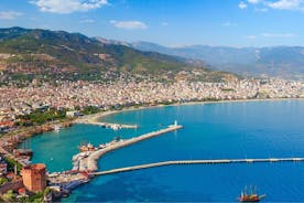 Excursão guiada privada com tudo incluído na cidade de Antalya