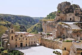 Tour of the Sassi - ancient Sasso Caveoso