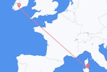 Flüge von Cork, Irland nach Olbia, Italien