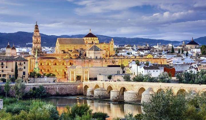 Córdoba Tagesausflug in kleiner Gruppe ab Sevilla