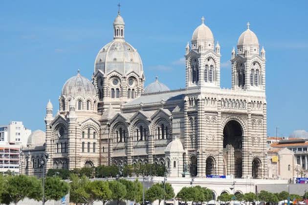 Visite audioguidée de Marseille