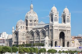 Zelfgeleide audiotour door Marseille