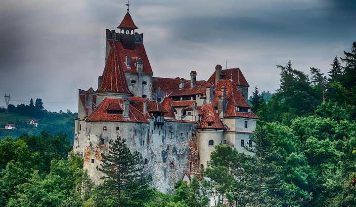 Private Day Trip to Dracula's Castle from Bucharest