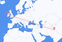 Flights from Srinagar, India to Knock, County Mayo, Ireland