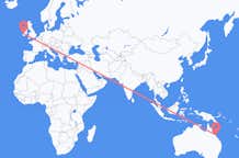 Flyrejser fra Hamilton Island, Australien til Shannon, Australien