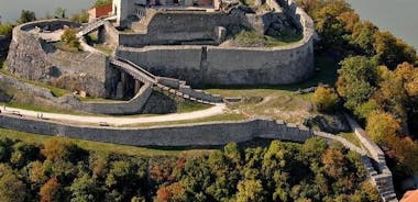 Visegradin linna ja Szentendre Tonavan rannalla - yksityinen kierros