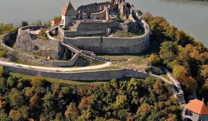 Visegrad Castle and Szentendre by the Danube private tour