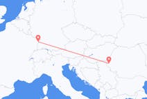 Flights from Strasbourg to Timișoara