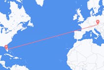 Flights from Punta Gorda to Vienna