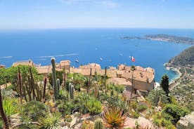 O melhor da Riviera Francesa: excursão guiada para pequenos grupos saindo de Nice