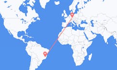 Flights from Ipatinga, Brazil to Nuremberg, Germany