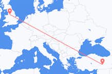 Flights from Malatya to Manchester