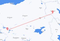 Flights from Yerevan to Elazığ
