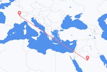Flights from Ha il, Saudi Arabia to Geneva, Switzerland