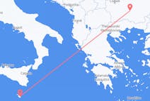 Flyrejser fra Malta til Plovdiv