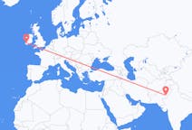 Flights from Bahawalpur, Pakistan to County Kerry, Ireland