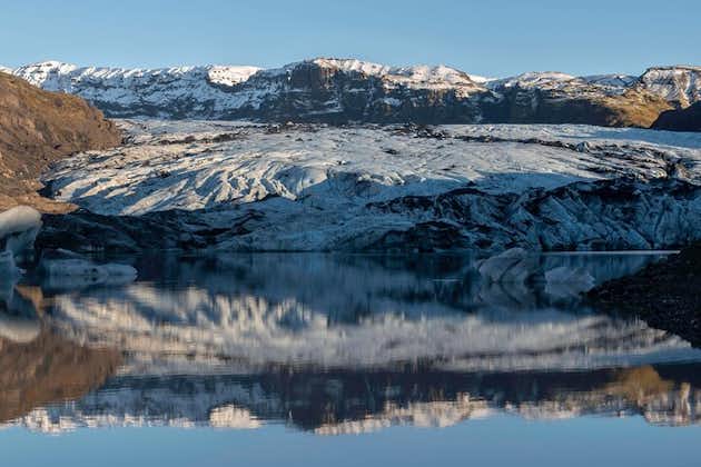 冰岛南海岸的私人全日探索