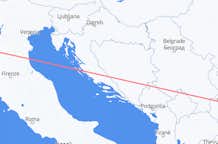 Flights from from Reggio Emilia to Sofia