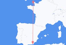 出发地 泽西岛圣赫利尔目的地 西班牙Almeria的航班