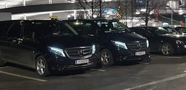 Private transfer from Innsbruck airport