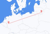 Рейсы из Кёльна в Вильнюс