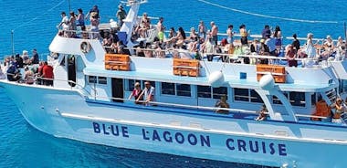 Cpt Marko - Blue Lagoon & Turtle Cove-cruise