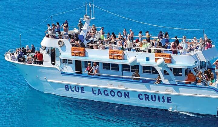 马科船长 - 蓝色泻湖和龟背湾游轮