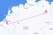 Flyrejser fra Bruxelles til Berlin