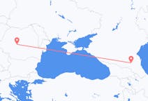 Flights from Sibiu, Romania to Grozny, Russia