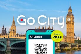 London Explorer Pass: Opptil 35 % rabatt på de mest populære attraksjonene