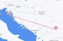 Flights from Pula to Sofia