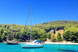 ギリシャ諸島北部での 8 日間のプライベート体験クルーズ