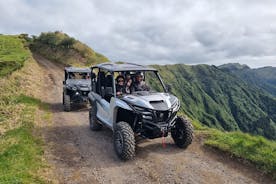Side by Side Tour - Sete Cidades from North Coast (Half Day)
