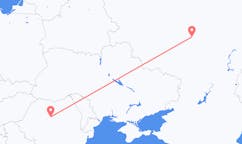 Flights from Tambov, Russia to Târgu Mureș, Romania