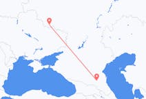 Loty z miasta Biełgorod do miasta Grozny