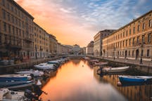 Best vacation packages starting in Trieste, Italy