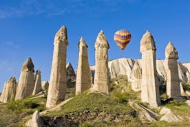 Cappadocia 2-daagse tour vanuit Belek